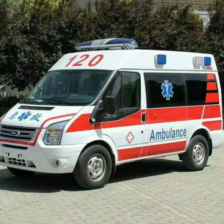 望奎长途救护车出租