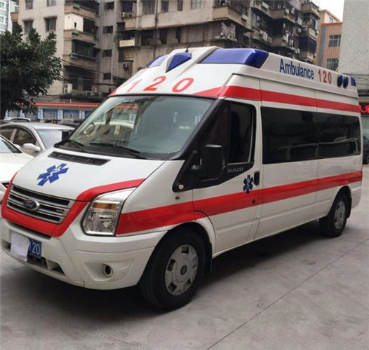 望奎信赖我们的救护车出租,让转院不再艰难
