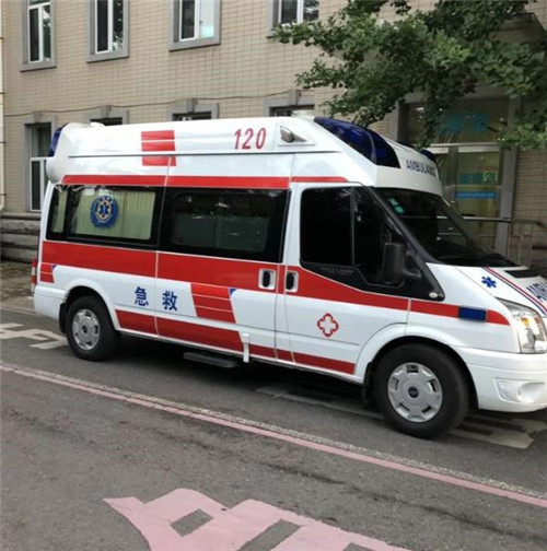 望奎选择我们的救护车出租,开启安心转院之旅