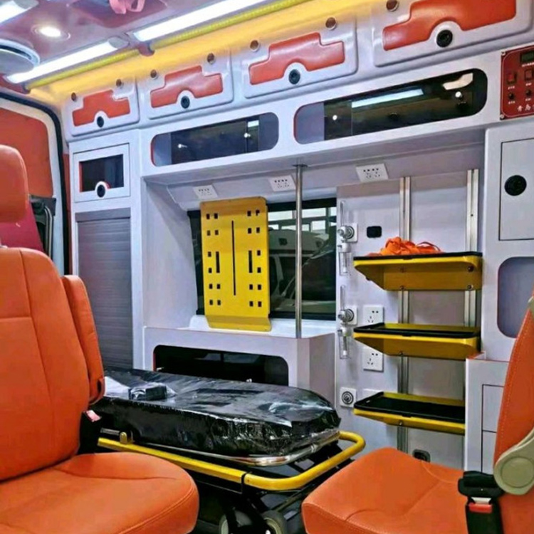 望奎长途救护车护送病人租赁价格