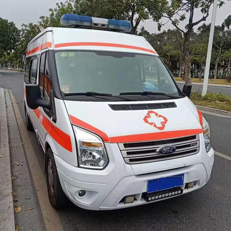 望奎120私人救护车出租护送