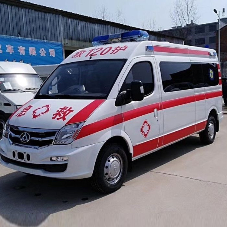 望奎马拉松租赁救护车活动保障