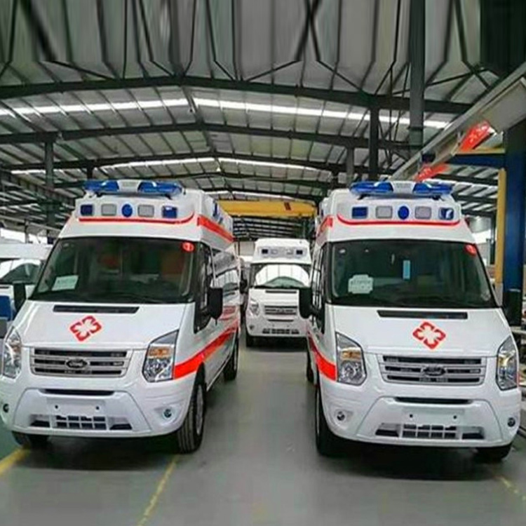 望奎救护车出租硬件设施介绍