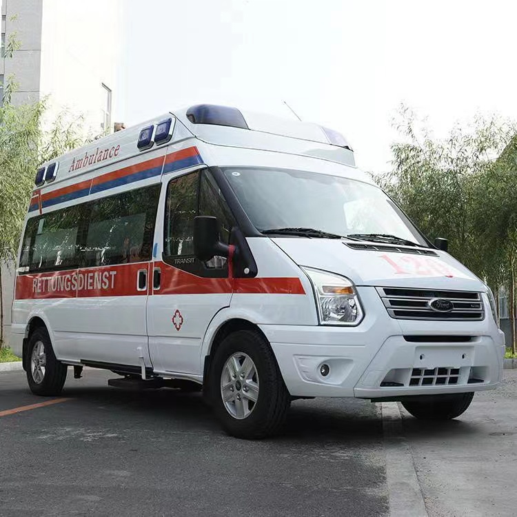 望奎行动不便者长途救护车租赁：安全转运的核心注意事项​